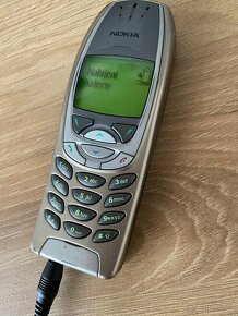 Nokia 6310 béžová - Mistral Beige - 10