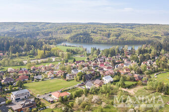 Prodej, pozemek, 930m2, Vyžlovka, Na Vyhlídce - 10