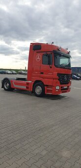 Mercedes Benz ACTROS 1848 4x2 - 10