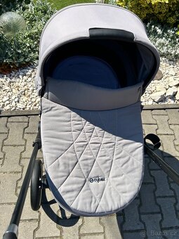 Cybex priam 4v1 s bohatym prislusenstvim - 10