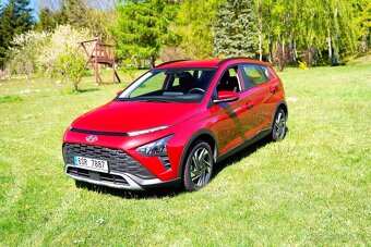 Hyundai Bayon 1.2 Smart, 2024 – LED světla, Android Auto, zá - 10