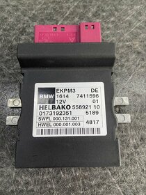 BMW JEDNOTKY EL DÍLY z F30 LCI elektronika 2 - 10