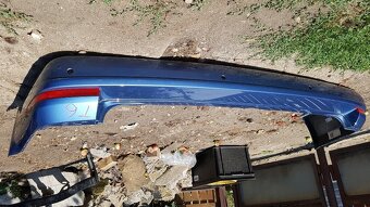 vw T6 2x kapota, L blatník Náraz lak i obyč, řízení, lampy - 10