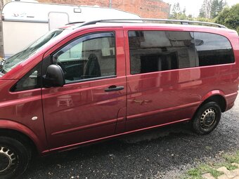 Mercedes-Benz Vito 115 2.2 cdi - 10