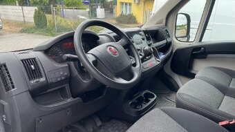 Fiat Ducato, 2,3 JTD 96KW L3H2, odp. DPH, RV 6/2018 - 10