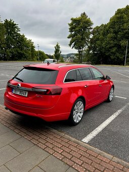 Opel Insignia 2.0 CDTi 4x4 automat, OPC line - 10