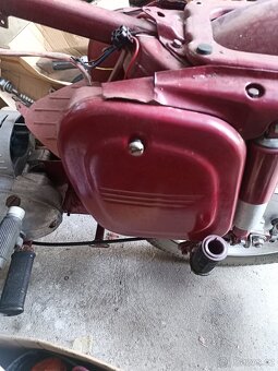 JAWA ČZ 175 - bez TP a SPZ - 10