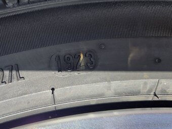 Orig.zánovní zimní sada Opel ASTRA L 5x108 pneu 225/45/17 - 10
