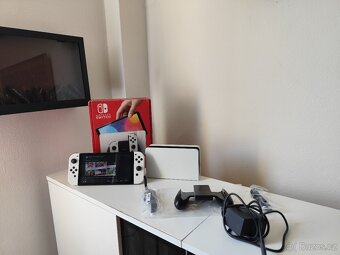 Nintendo Swish OLED plus hra - 10
