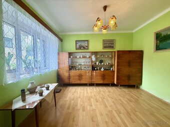 Prodej rodinného domu 105 m2 - Vysoké Veselí, ev.č. 00702 - 10