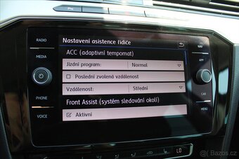 Volkswagen Passat 2.0 TDI 4MOTION HIGHLINE ČR (2017) - 10