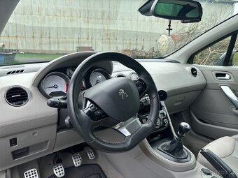 Peugeot 308 CC Cabrio 2.0 HDI - 10