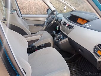 Citroen C4 Picasso 1.6Hdi 80kw 2008 - 10
