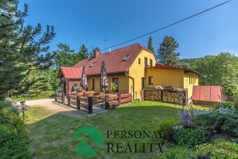 Prodej zaběhnutého penzionu s rodinným domem - Smržovka, okr - 10