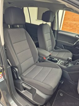 Vw Touran 1.6Tdi 85kw DSG-Plný servis Vw-2018Rok - 10