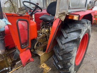 Zetor 6711 Cabrio, servo, nové pneu, doklady - 10