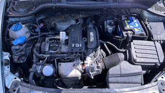 Vůz na díly Škoda Octavia 2 FL kombi r.v. 2011 CBZB LHY LF7W - 10