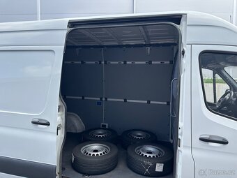 MB-Sprinter 314Cdi 105kW L2H2 ČR TOP STAV DPH,NAVI - 10