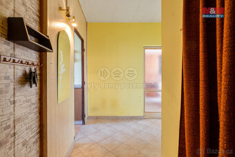 Prodej bytu 2+1, 62 m², Ústí nad Labem, ul. SNP - 10