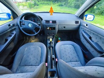 Škoda Fabia 1.9Sdi - 10