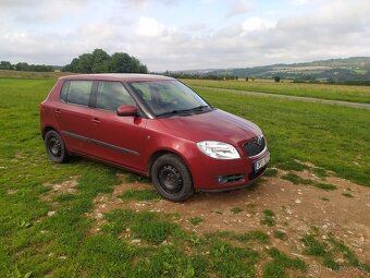 Škoda fabia - 10