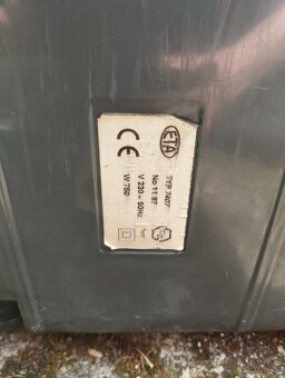 Vysavač eta 7407 - 10