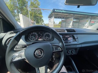 Škoda Fabia 3 Combi 2020 Facelift 69tkm tažné - 10