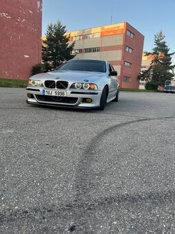 BMW e39 530d - 10