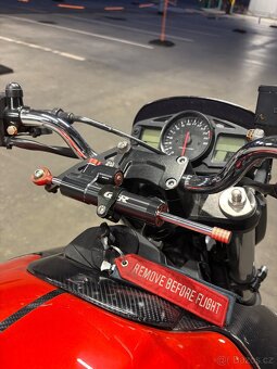 Suzuki GSR600 25kw A2 - 10