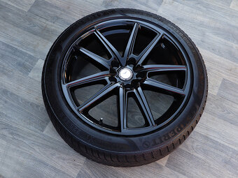 ►►18" 5x112 MERCEDES A B CLA ►► ZIMNÍ + ČIDLA - 10