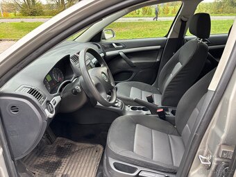 Škoda Octavia 1.9 TDI - 10