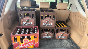 Mercedes ML 320, 4x4, platná STK, možná výměna za karavan. - 10