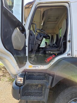 2008 Renault 6x4 +HR(2014) HIAB 188 jeřáb dálkáč valník 32t - 10