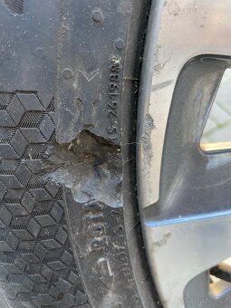 Alu disk 1kus Original Škoda enyaq asterion R20 - 10