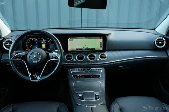 Mercedes-Benz E400d, Ventilace, Tažné, ČR - 10