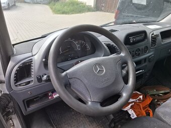 Nahradni dily mercedes-sprinter 316 - 10