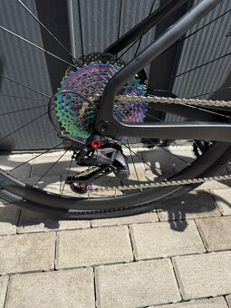 Nové celokarbonové Gravel kolo 1x12 Akce + dárek - 10