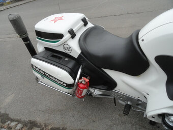 Policejní BMW R 850 RT, Itálie Miláno - 10