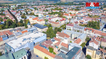 Prodej komerčního objektu, 292 m², Prostějov, ul. Demelova - 10