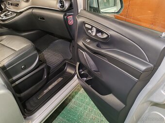 Mercedes Benz V 250 - 10