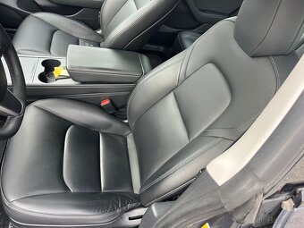 Tesla 3 LR AWD, 12/21, 173 Tkm, SoH89%, tažné, DPH - 10