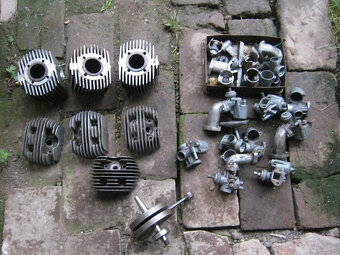 Náhradní díly pionýr, mustang, pařez - 10