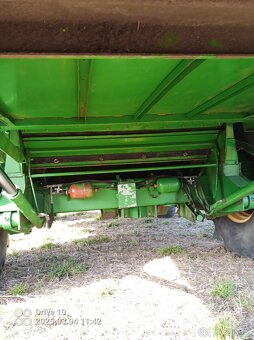 John Deere 2066 Hillmaster - 10