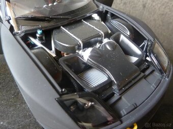 1:18 Kyosho, Ferrari 575 GTC, 2004. - 10