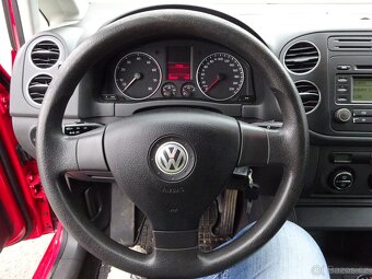 VW Golf 1.4i r.v.2005 (55 kw) stk:10/2026 DĚDICTVÍ - 10