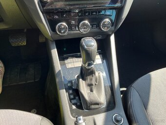 ŠKODA OCTAVIA 2.0 TDI 110 kW COMBI, DSG - 10
