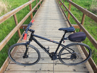 Trekové horské kolo MERIDA CROSSWAY 300 - 10