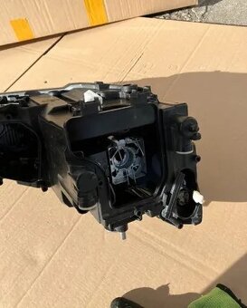 svetlo xenon audi a1 leve levy led - 10