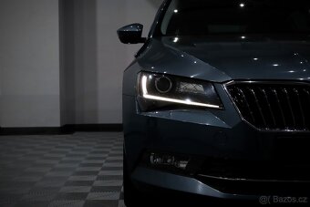 Škoda Superb 3 Combi 2.0 TDI 140 KW DSG Laurin & Klement - 10