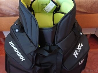 Úplně nové brankářské kalhoty WARRIOR R/X4,velikost senior L - 10